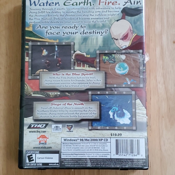 Avatar computer game - Picture 2 of 3